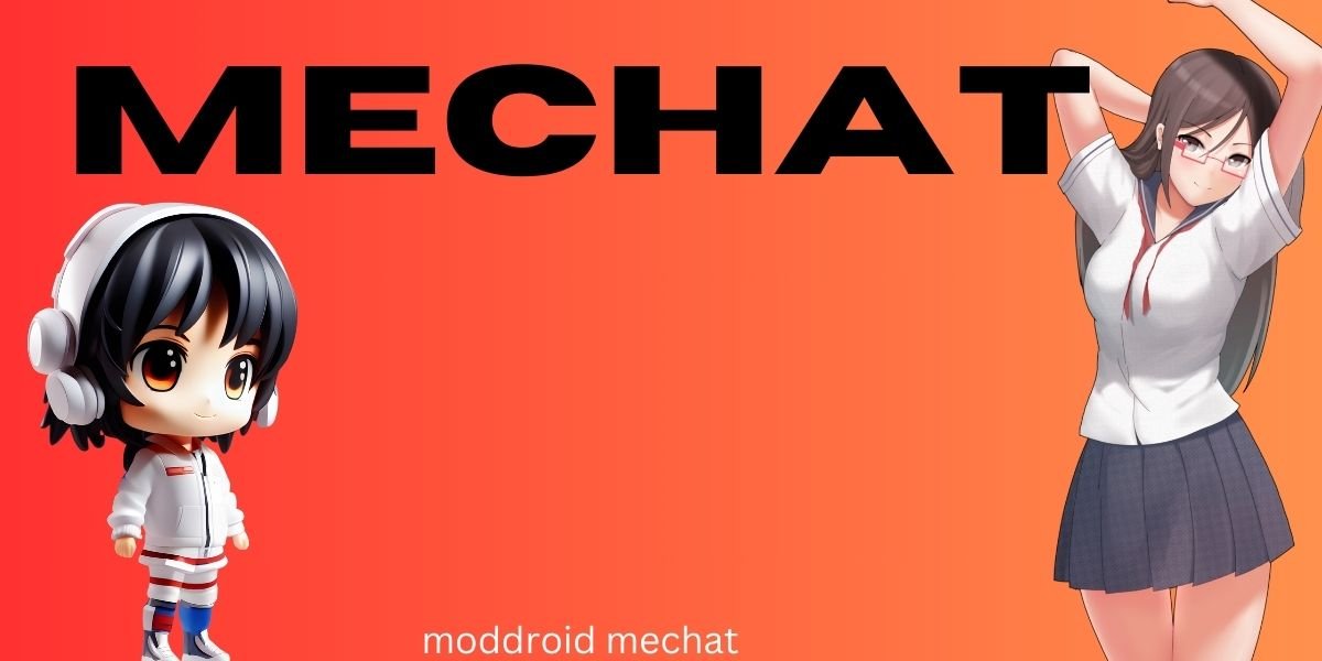 moddroid mechat