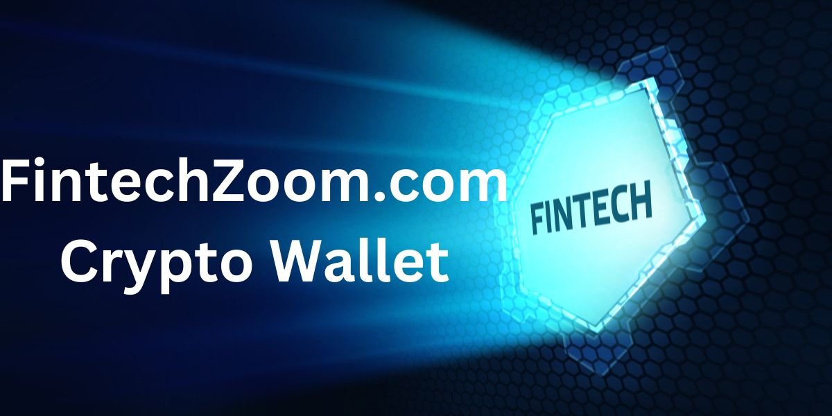 FintechZoom.com Crypto Wallet